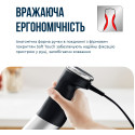 Блендер Tefal заглибний Quickchef+ 1000Вт, 3в1, чаша-800мл, чопер-500мл, турборежим, сріблясто-чорний