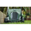 Газонокосарка акумуляторна Bosch CityMower 18V-32-300 18В акб 1х4А·год 34см 31л 30-60мм 9.4кг