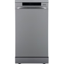 Посудомийна машина Gorenje, 11компл., A+++, 45см, дисплей, 3 кошика, AquaStop, Інвертор, сірий