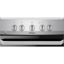 Плита Hansa газова, 50x60см, 67л, емаль, газ контр., нержавіюча сталь