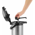 Термос Tefal President, 3.0л, нержавіюча сталь, пластик