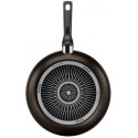 Сковорода Tefal XL Intense, 24см, алюміній, чорний