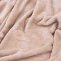 Покривало ARDESTO Delicate 160х200см, 100% поліестер, бежевий