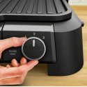Гриль Tefal прижимний SuperGrill 4in1 2000Вт, темп. режимів-3, з`ємні пластини, метал