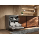 Посудомийна машина Electrolux, 14компл., С, 60см, дисплей, інвертор, 3й кошик, нерж