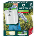 Обприскувач ручний Verto 20л 3.5бар 1.6л/хв 4.1кг