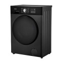 Пральна машина ARDESTO фронтальна Black Mars, 6кг, 1200, А+++, 46.5см, дисплей, інвертор, сірий