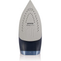 Праска Gorenje, 3250Вт, 420мл, паровий удар-250гр, верт. відпарювання, антинакип, автовідключення, керам. підошва, чорно-синій
