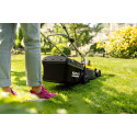 Газонокосарка акумуляторна Karcher LMO 2-18 Battery 18В 32см 25-60мм без АКБ та ЗП