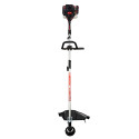 Тример садовий бензиновий Vitals Master BK 3111-4n 0.9кВт/1.2к.с. 33см3 25.5см ніж/ліска 43см 8.6кг