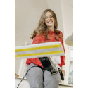 Парова швабра Karcher безпровідний SC 3 Upright, 220-240Вт, конт пил -0.5л, білий