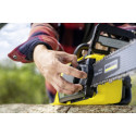 Пила ланцюгова акумуляторна Karcher CNS 18-30 Battery 18В акб 2х5А·год шина 30см швидкозарядне ЗП 3.2кг