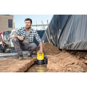 Шланг тканинний Karcher еластичний з хомутом з нержавіючої сталі, 10м