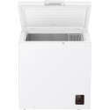 Морозильна скриня Gorenje, 198л, А+, ST, інверторн, Дисплей, білий