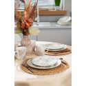 Тарілка десертна ARDESTO Sparkle, 19см, порцеляна, багатокольоровий