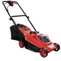 Газонокосарка акумуляторна Vitals Master AZP 1832 SmartLine+ 18В 32см 30л 30-45-55мм 10.6кг без АКБ та ЗП