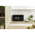 Мікрохвильова піч Gorenje, 20л, електр. керув., 800Вт, гриль, дисплей, 20 програм, інвертор, чорний