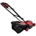 Газонокосарка акумуляторна Vitals Master AZP 1832 SmartLine+ 18В 32см 30л 30-45-55мм 10.6кг без АКБ та ЗП