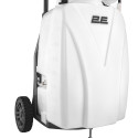 Обприскувач акумуляторний 2E AquaSpray 40LR 40л 12В 1х12А·год 7бар 6л/хв вольтметр колеса шланг 15м 14.5кг