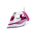Праска ARDESTO IR-C2230-BUR, 2200Вт, 300мл, паровий удар, керам. підошва, малиновий