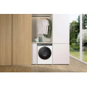 Пральна машина Gorenje фронтальна, 10кг, 1400, A+++, 60см, дисплей, пара, Wi-Fi, інвертор, білий