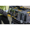 Пилосос акумуляторний DeWalt 54В XR FLEXVOLT Li-lon контейнер 11л 1482л/хв 7.5кг без АКБ та ЗП
