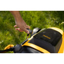 Газонокосарка акумуляторна STIGA Collector136eKit 20В 2х2А·год 34см 35л 25-75мм ЗП 11.75кг