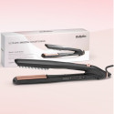 Випрямляч Babyliss Steam Lux Styler, 56Вт, темп.режимов-5, 170-210 °C, термо килимок, кераміка, чорний