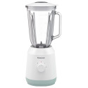 Блендер Panasonic стаціонарний 290Вт, чаша-1000мл, скло, білий
