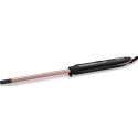 Плойка Babyliss Rose Quartz, 48Вт, темп.режимів-6, D -10mm, 160-210С, кераміка, чорно-рожевий