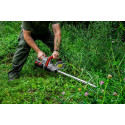 Ножиці для трави акумуляторні GRAPHITE Energy+ 18В ширина різу 51см крок різу 15мм 2.2кг без АКБ та ЗП