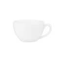 Чашка ARDESTO Imola, 340мл, порцеляна, білий