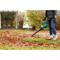 Повітродув-пилосос садовий Bosch Universal GardenTidy 3000 3000Вт 285км/год 576куб/год мішок 50л 3.4кг