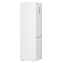 Холодильник з нижн. мороз. камерою Gorenje NRK6202AW4, 200х60х60см, 2 двері, 235( 96)л, А++, Total NF , Зона св-ті, Зовн. Диспл,