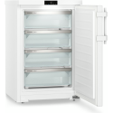 Морозильна камера Liebherr, 85x55x60.7, 86л, 1дв., Е, NF, диспл зовн., білий