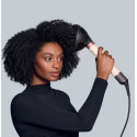 Стайлер Dyson Airwrap HS09 Co-anda2x Amber Silk, 1700Вт, темп.режимів-3, D -30,40mm, насадок-6, кейс, кераміка, бронзовий