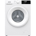 Пральна машина Gorenje фронтальна, з баком, 7кг, 1200, A+, 60см, дисплей, пар, інвертор, білий