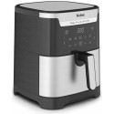 Мультипіч Tefal EasyFry&Grill XXL, 1830Вт, чаша-6.5л, сенсорне керув., 8 програм, пластик, чорно-сірий