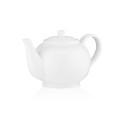Чайник заварювальний ARDESTO Imola, 850мл, порцеляна, білий