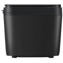 Хлібопічка Panasonic 550Вт, програм-28, макс.вага -1.25кг, форма-прямокутник, пластик, чорний