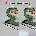 Праска Tefal Energy Power, 1500Вт, 270мл, паровий удар -270гр, постійна пара - 20гр, керам. підошва, зелений