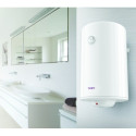 Водонагрівач електричний Tesy SimpatEco CTV 1004415 D07 TRC 100 л, 1.5 кВт, круглий, мех. керування, Болгарія, C