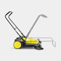 Підмітальна машина Karcher S 6 Twin ручна захват 86см контейнер 38л 14.8кг