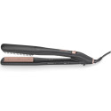 Випрямляч Babyliss Steam Lux Styler, 56Вт, темп.режимов-5, 170-210 °C, термо килимок, кераміка, чорний