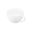 Чашка ARDESTO Imola, 340мл, порцеляна, білий