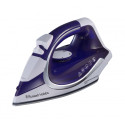 Праска Russell Hobbs безпровідна Supreme Steam Cordless, 2400Вт, 300мл, паровий удар -40гр, постійна пара - 135гр, база для заряджання, автовимкнення, керам. підошва, біло-синій