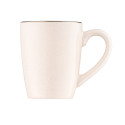 Чашка ARDESTO Emilia, 360мл, кераміка, бежевий