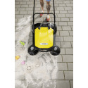 Підмітальна машина Karcher S 6 Twin ручна захват 86см контейнер 38л 14.8кг