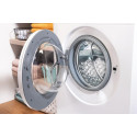 Пральна машина Gorenje фронтальна, з баком, 7кг, 1200, A+, 60см, дисплей, пар, інвертор, білий