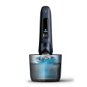 Бритва електр. Philips Series i9000 Prestige SkinIQ, бритв.головок-3, Li-Ion, сух.+волог., індикатор заряду, твердий чохол, синій
